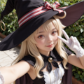 Little Witch Nobeta 2枚目