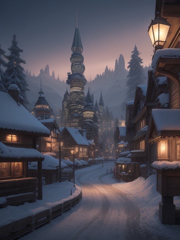 異世界・夢幻紀行 | の人気AIイラスト・グラビア