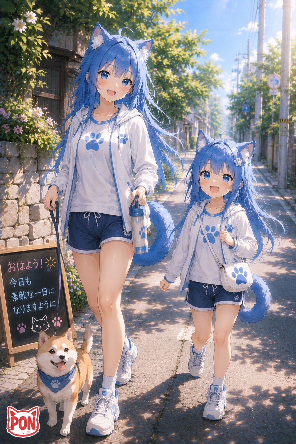 おはよう