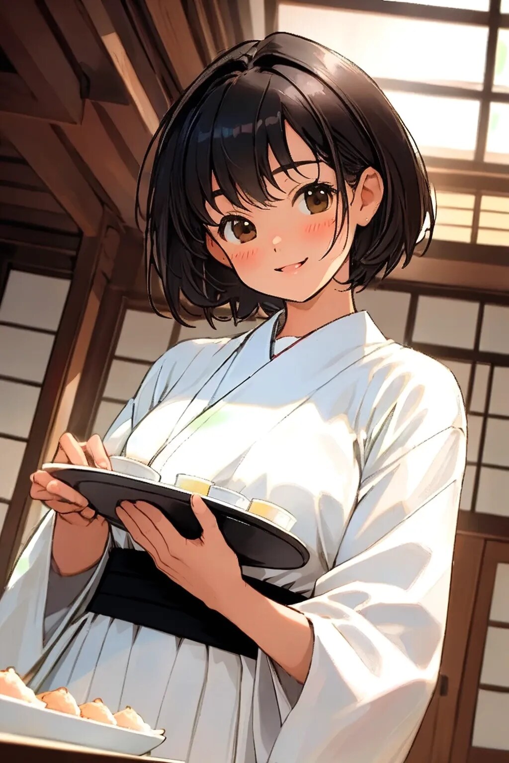今日の凜ちゃん