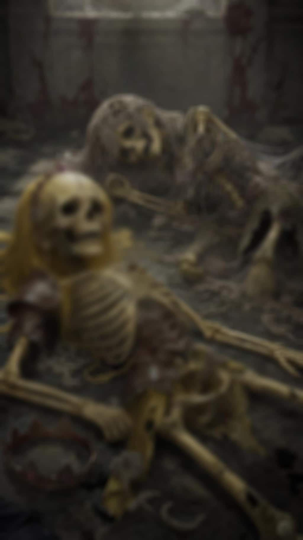 BAD💀END