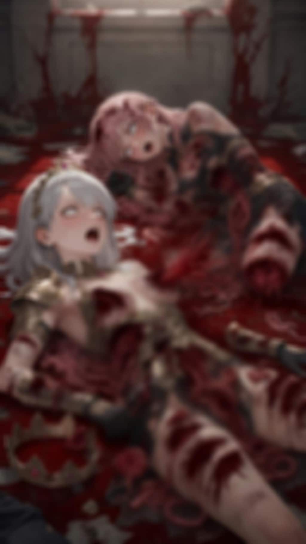 BAD💀END
