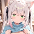 にゃんにゃん娘の大･中･極小 4枚目