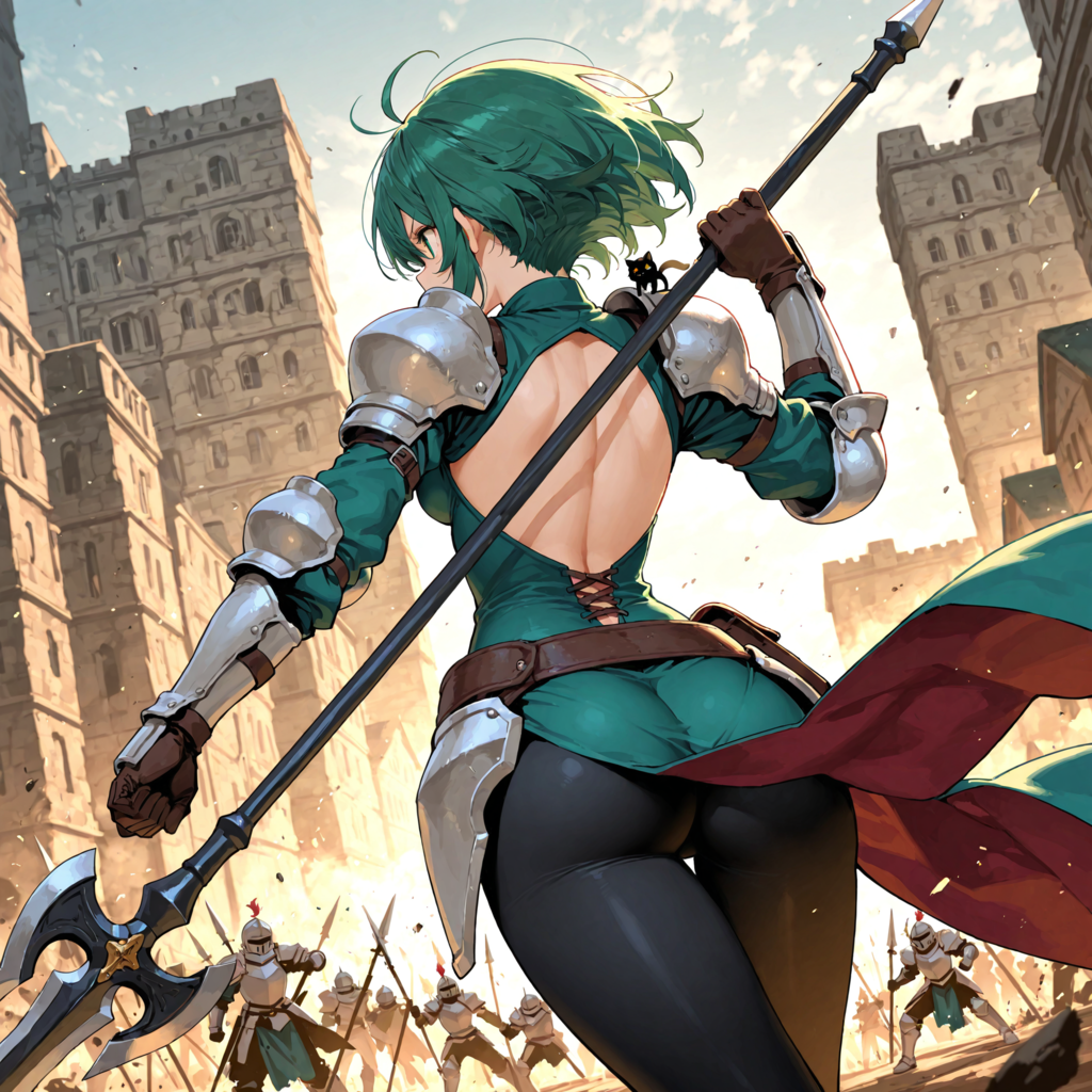 その背に託されたもの