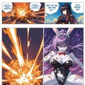 sonic warrior 'Bunny-chan' 2枚目