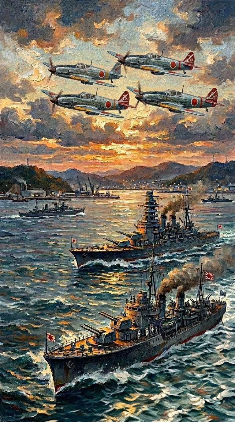 飛燕護衛ほか