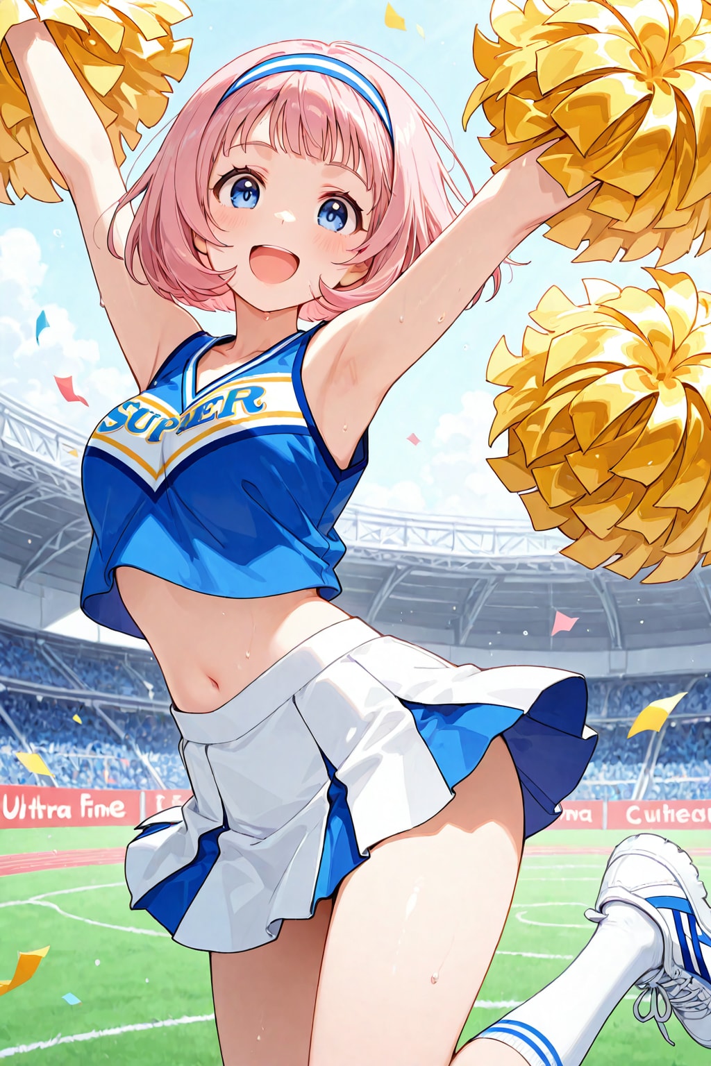 BONSAIチアガール