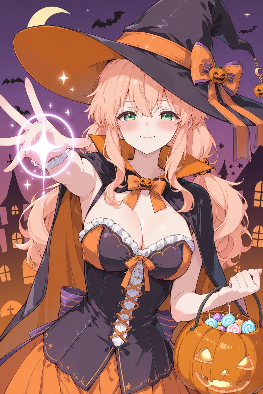 APRICOTトリックアトリート🎃❤️
