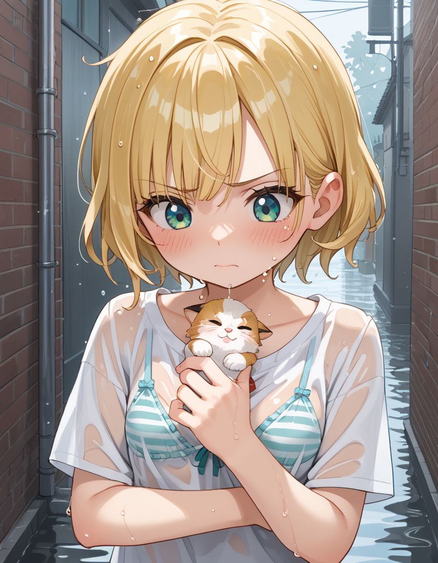 しょうがないじゃない