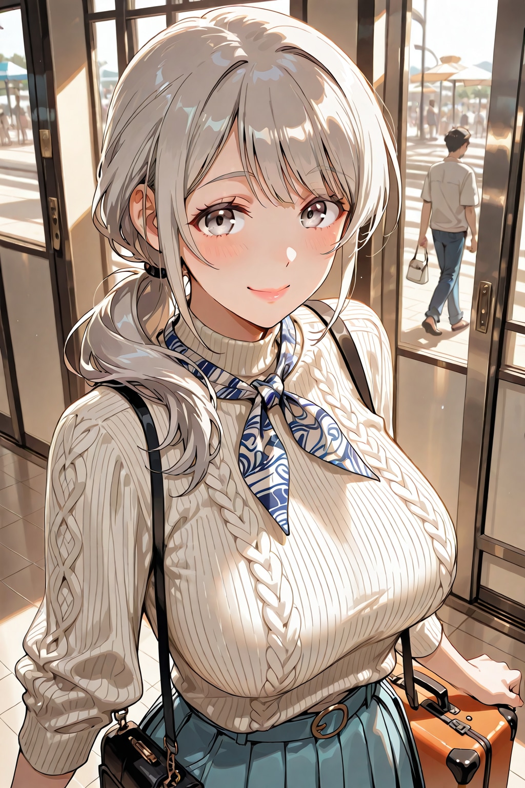 里帰り💕