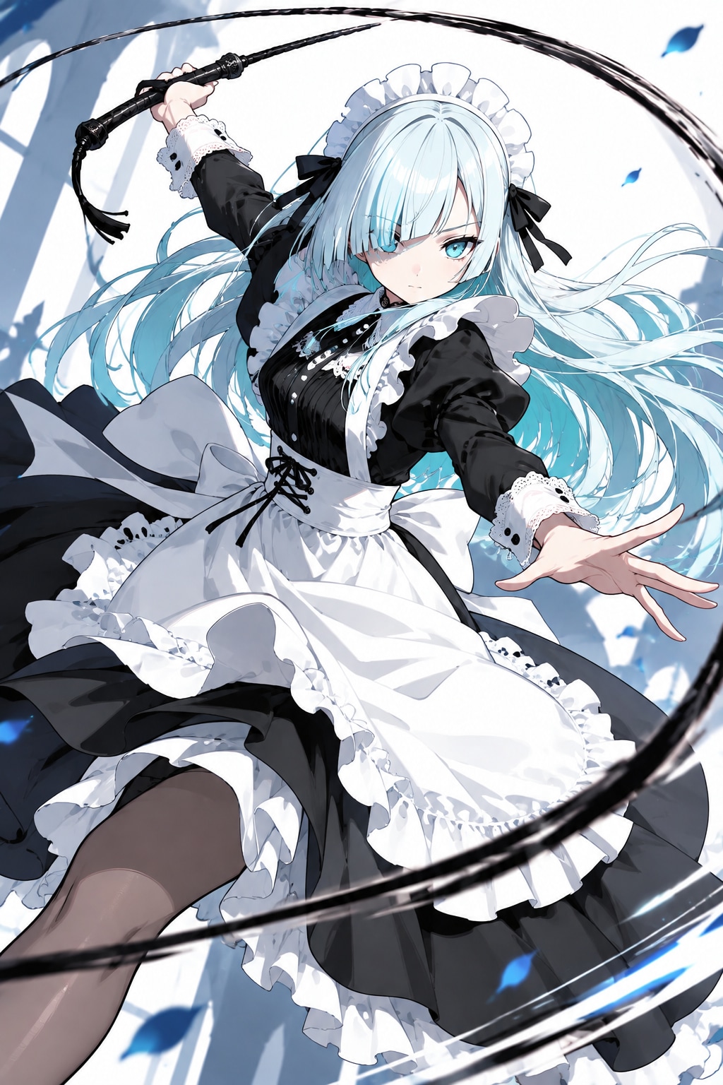 戦うメイド昴さん