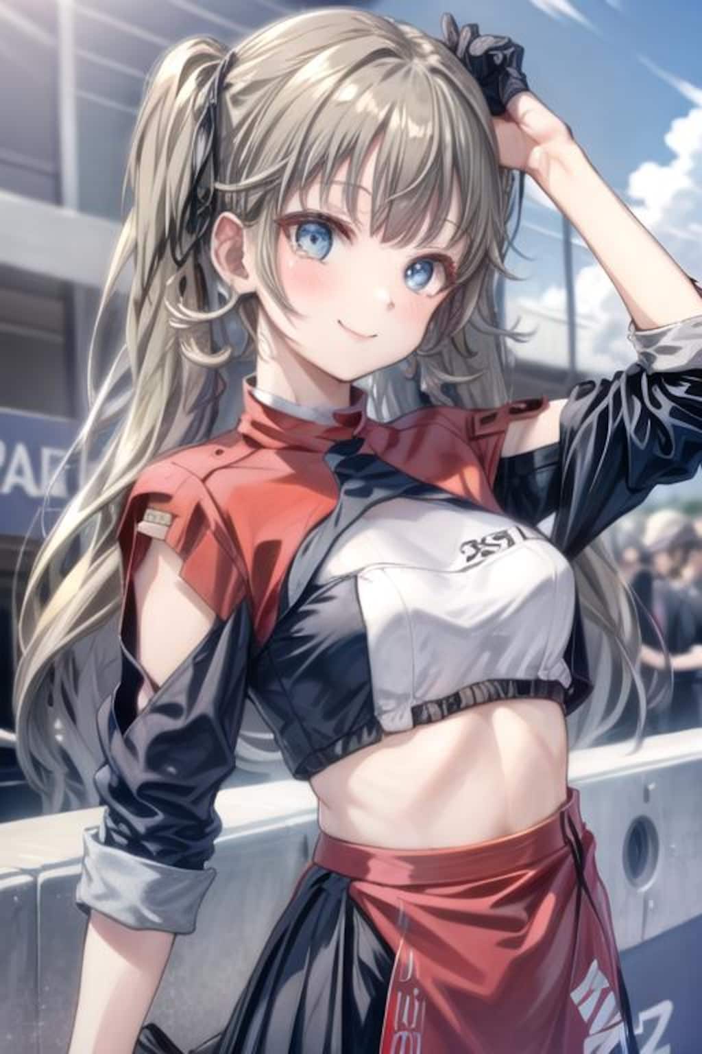 ぶいパシ2年目🏁