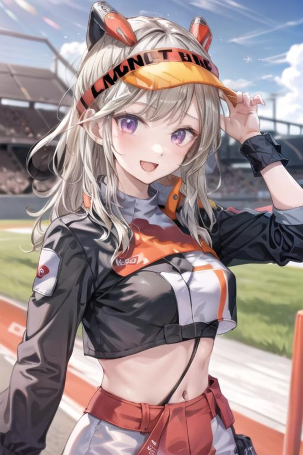 ぶいパシ2年目🏁