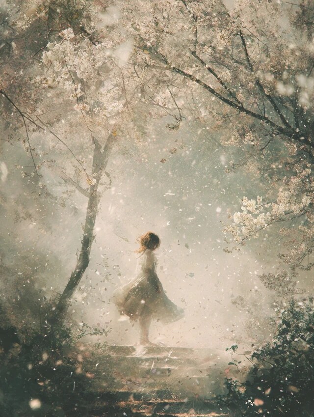 待ちどおしい花 | の人気AIイラスト・グラビア