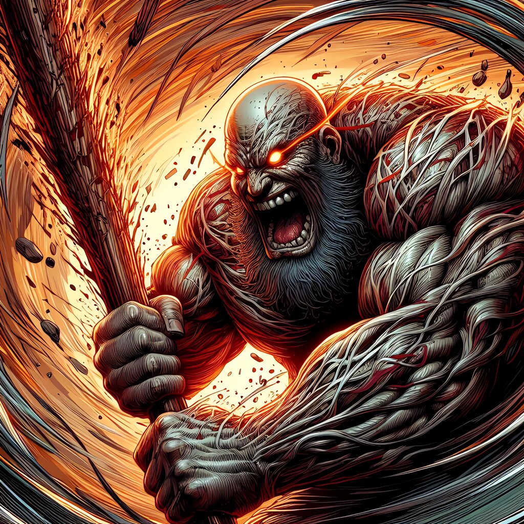 誰も勝てない、こいつには (regenerate)