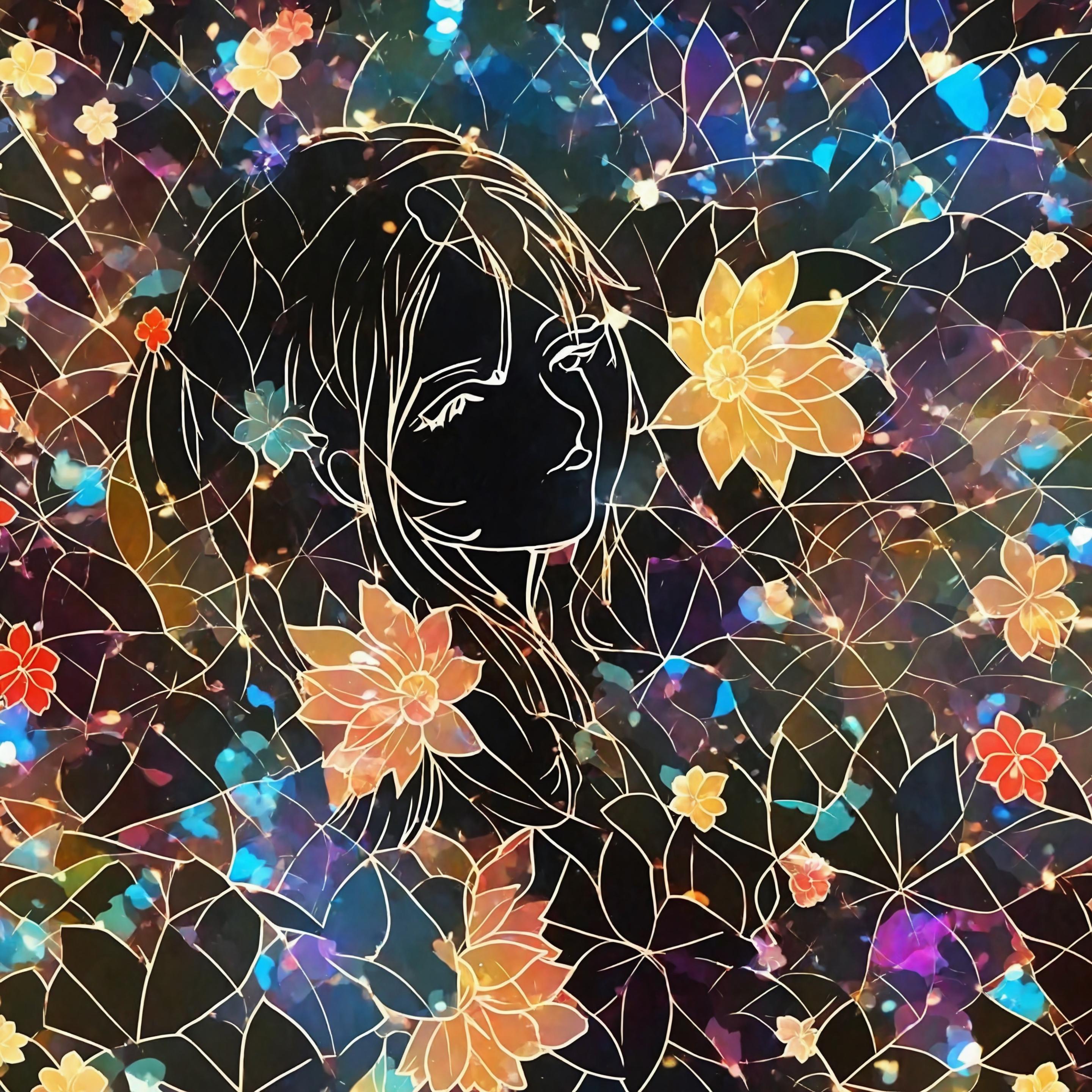 💓シルエットと小宇宙