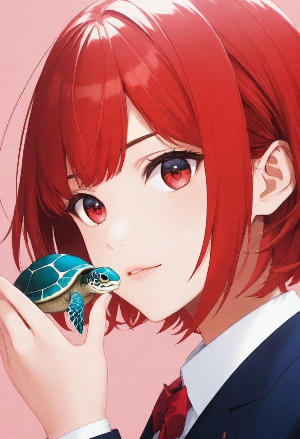 ねいくんと🐢