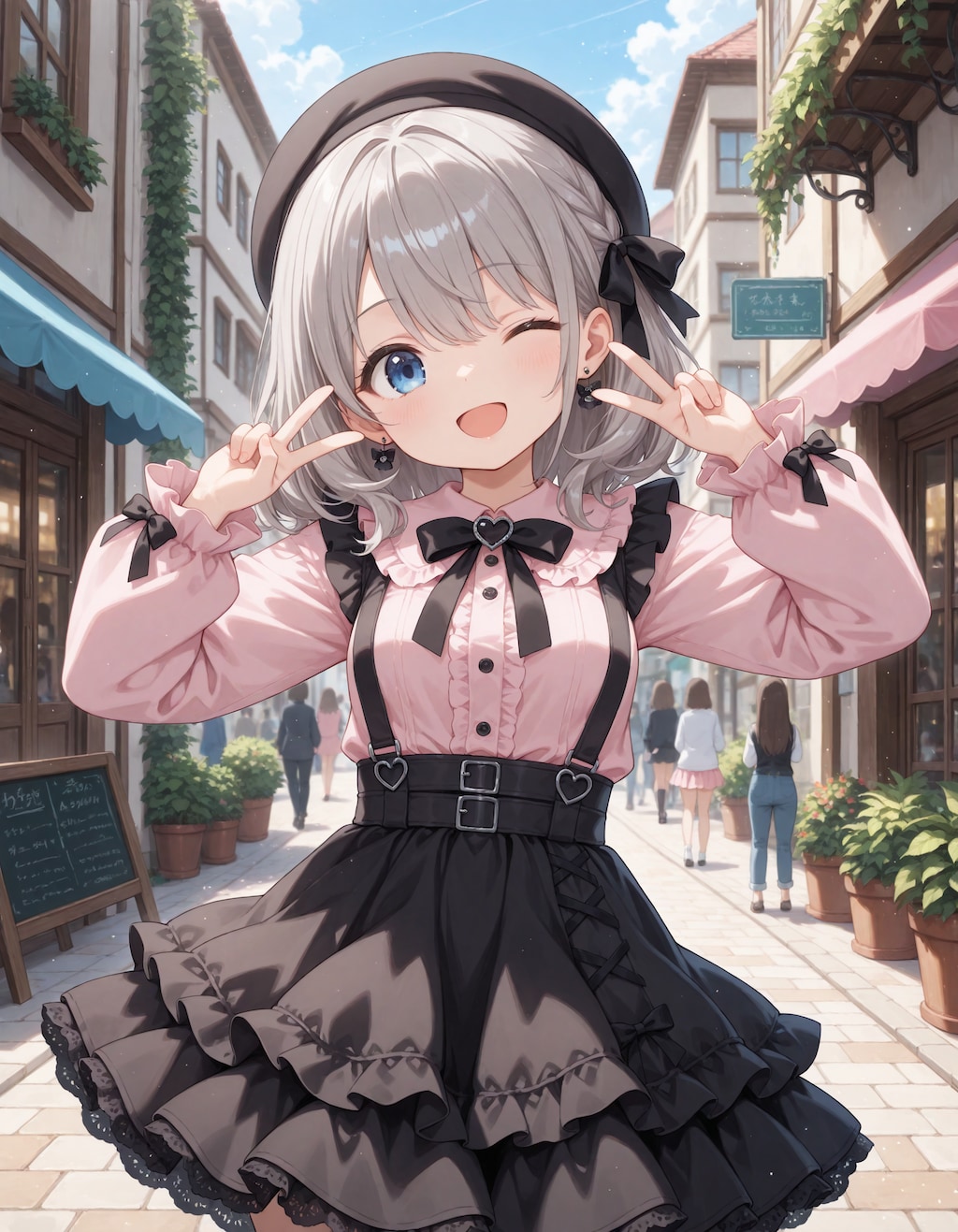 トキメキ進行形！