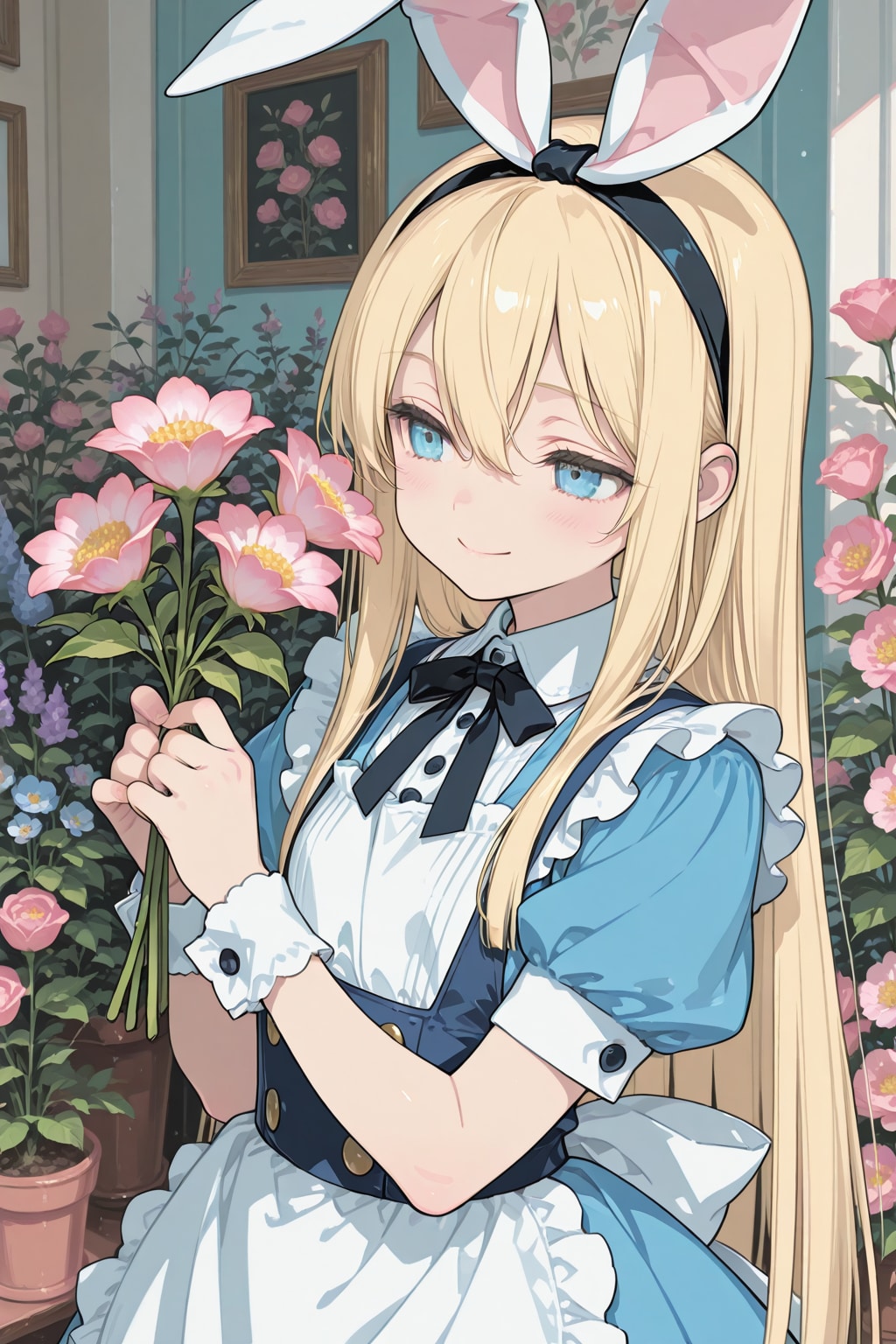 アリスちゃん249日目 | の人気AIイラスト・グラビア