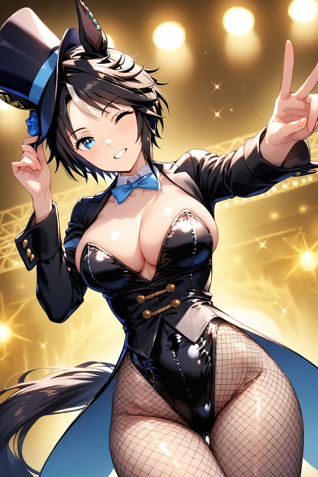 フジキセキ