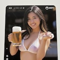 ビール広告（昔から今 4枚目