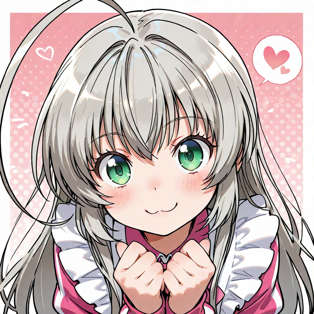 ニャル子さん