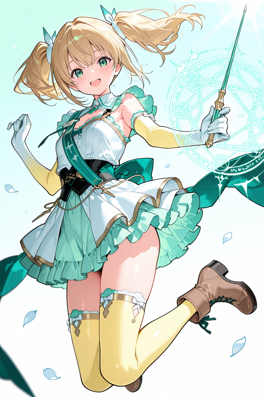 3月のマーチさん