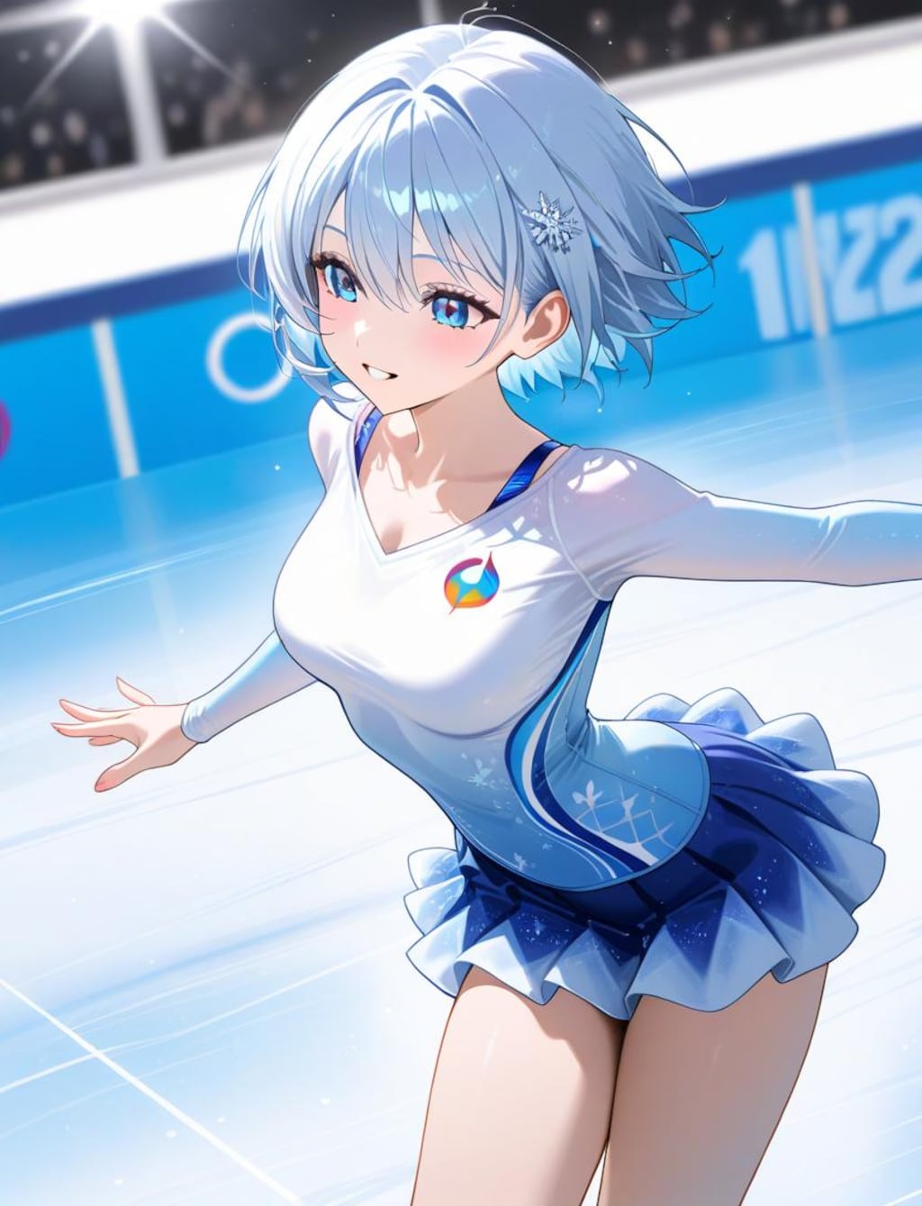 フィギュアスケーター