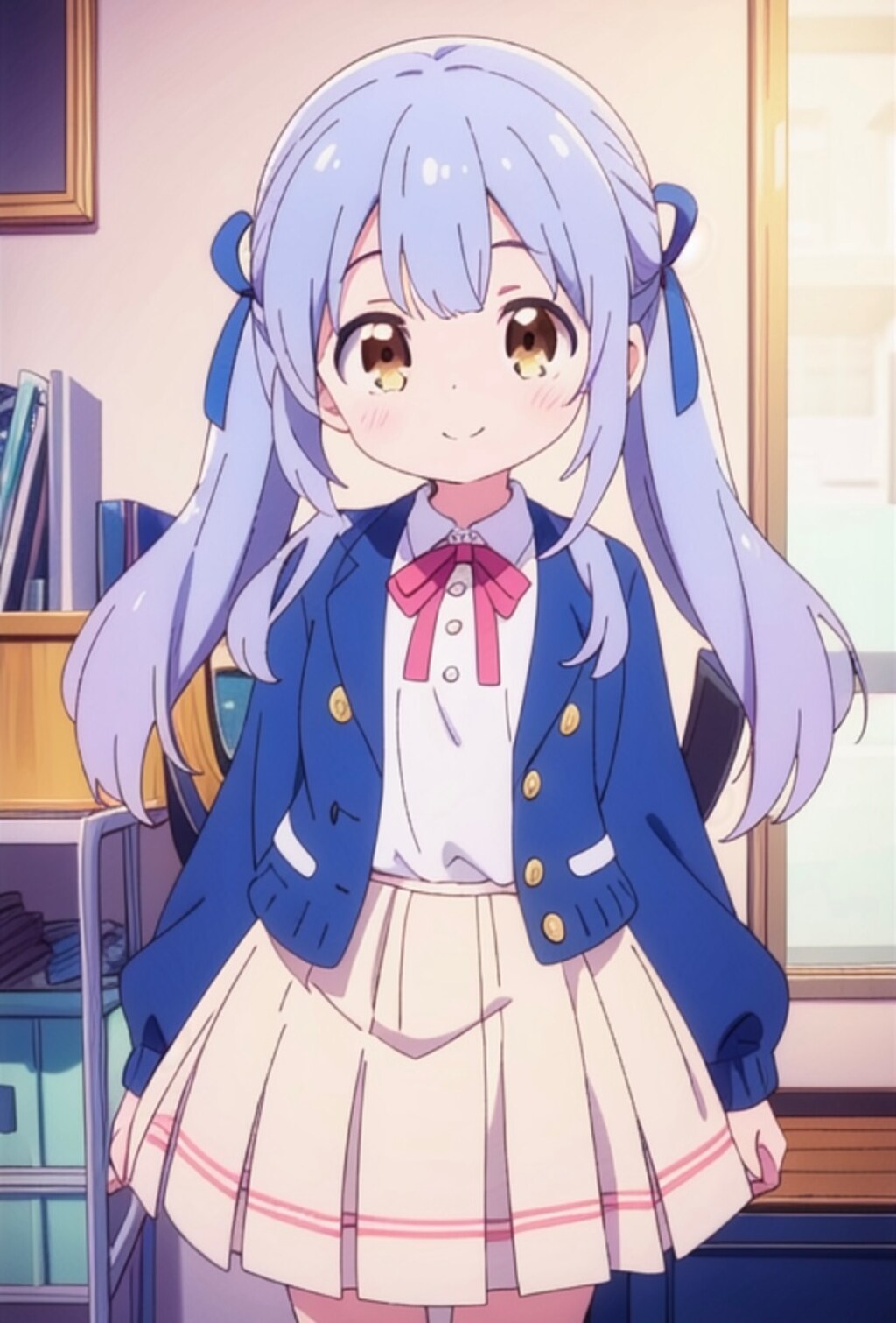 ツインテール☆