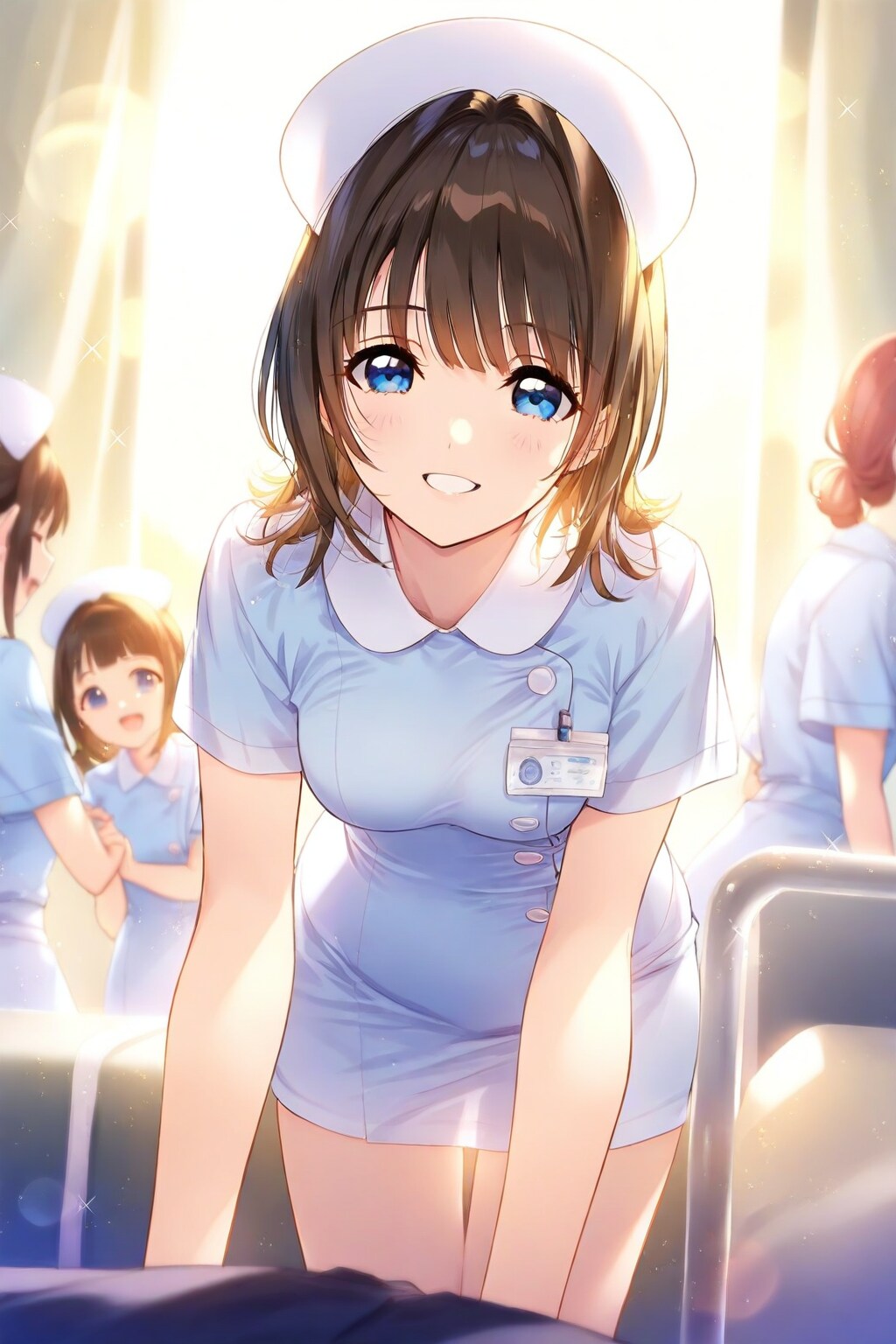 具合は、どう？