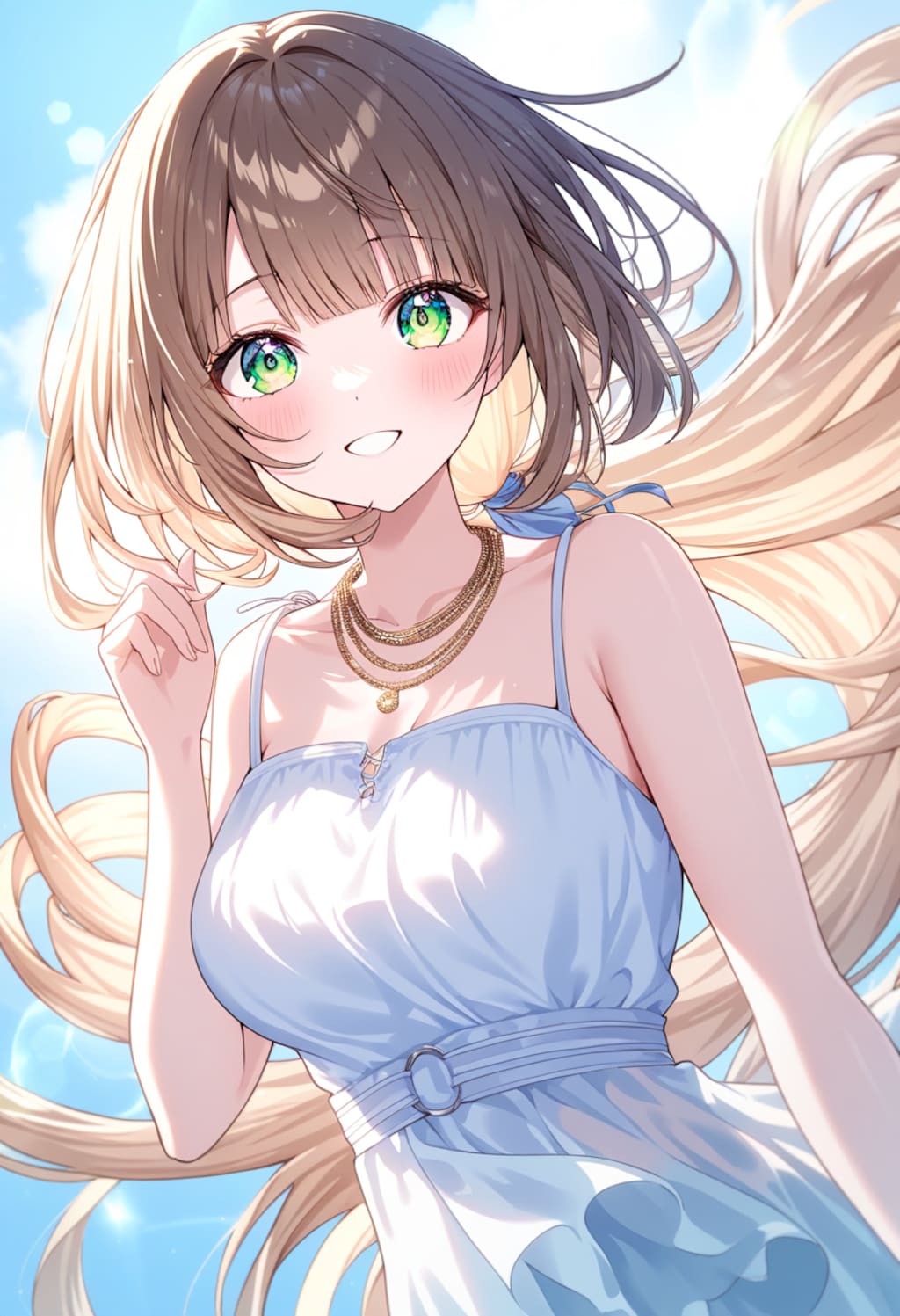 うちの娘の美咲ちゃん