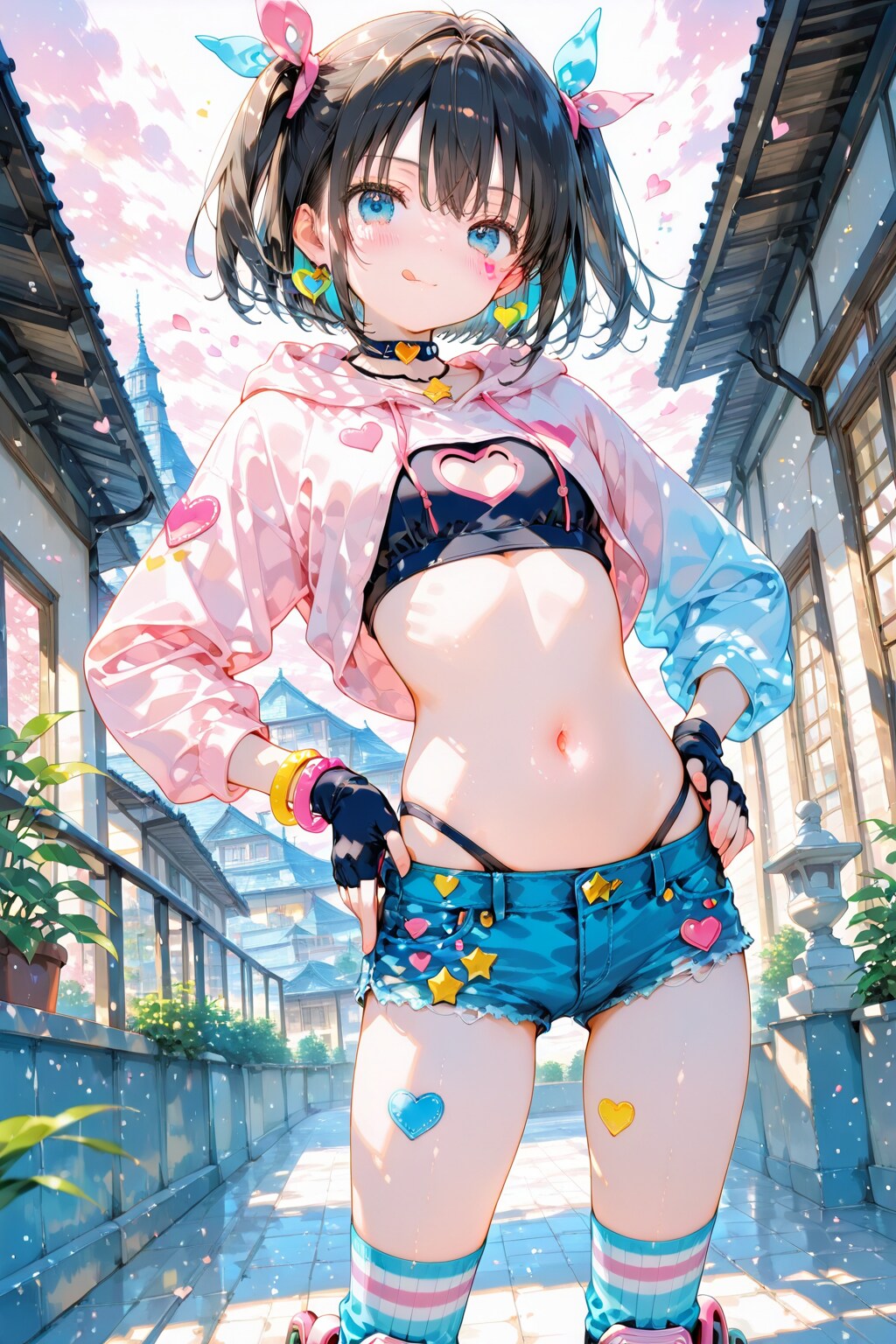 霜月あこちゃん