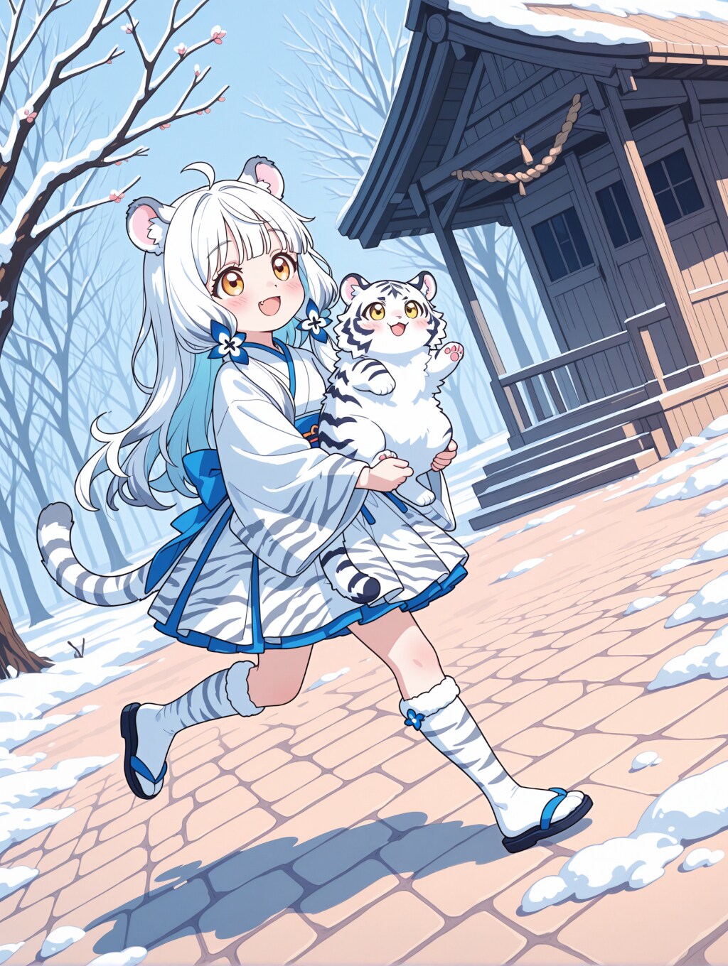 おはようございます | の人気AIイラスト・グラビア