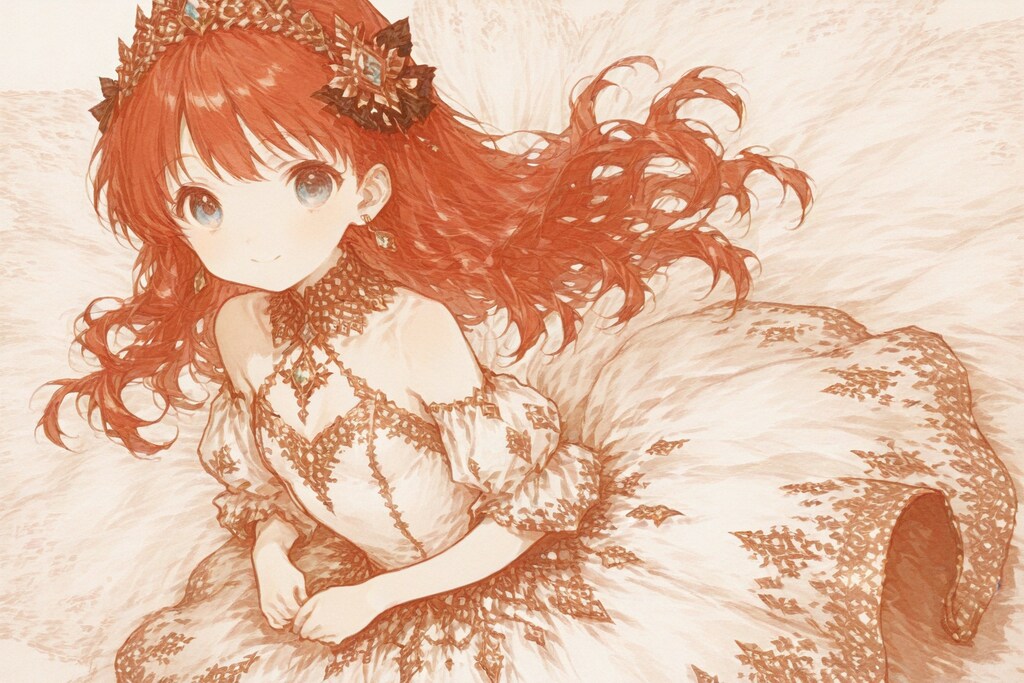 おひめさま251115