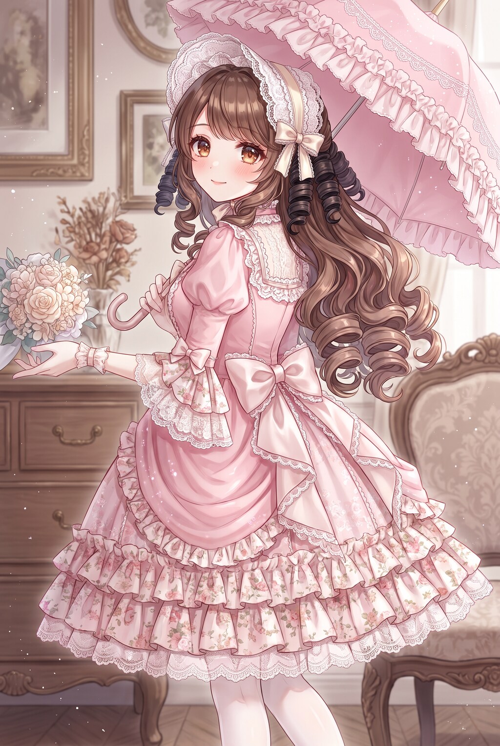 薔薇夢綺譚