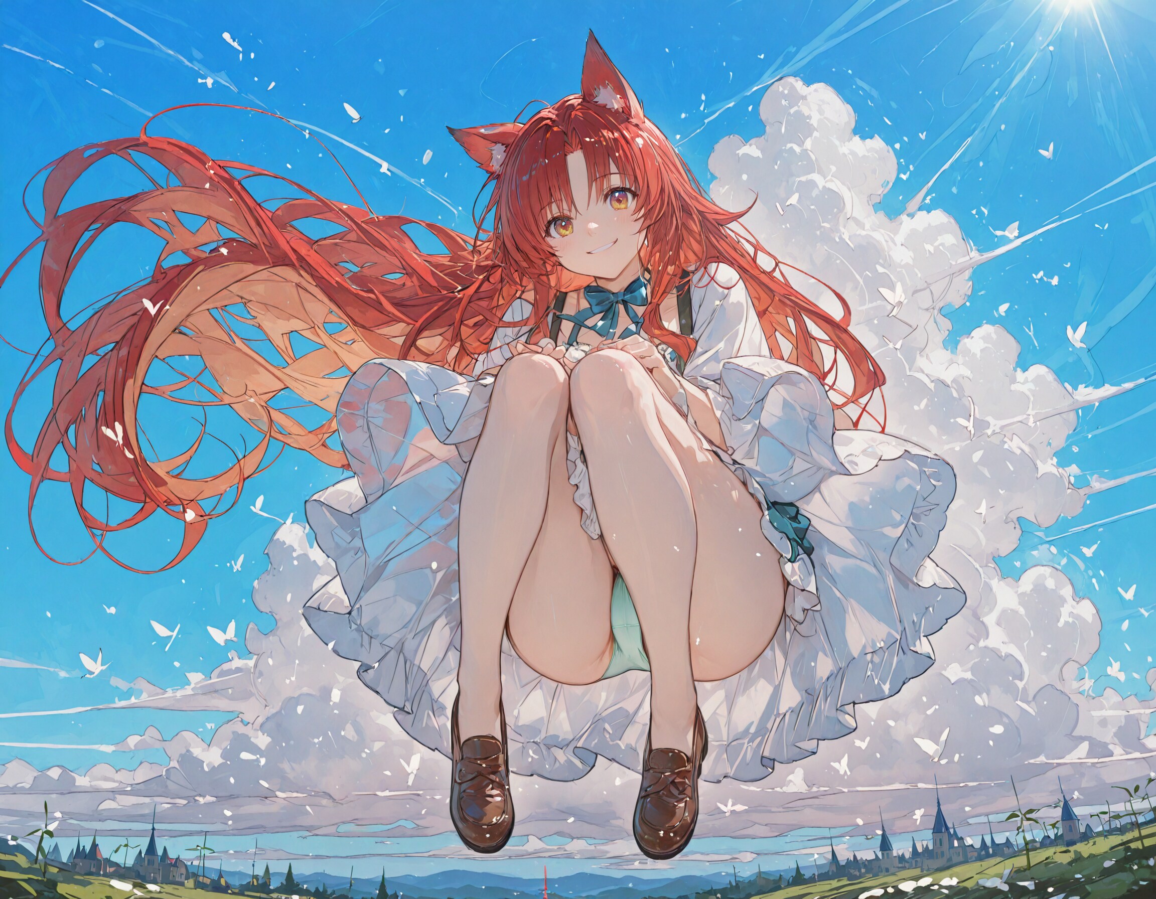 けもみみ娘