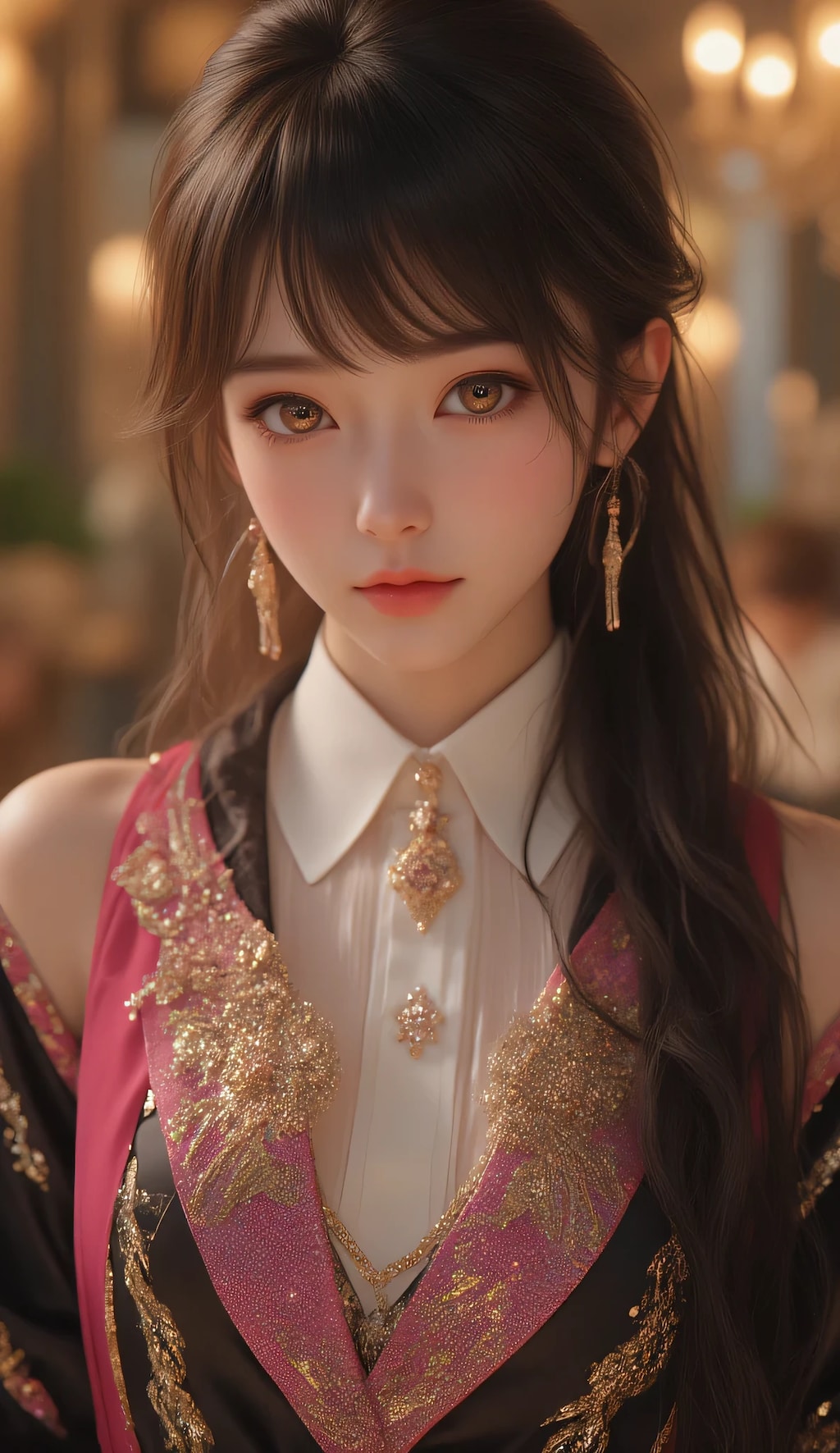 ゴージャスビューティ16