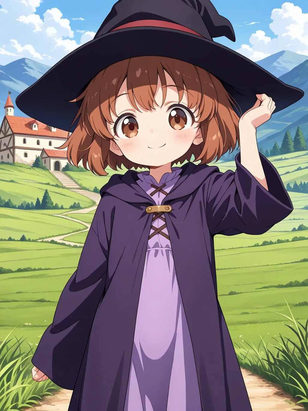 コフィちゃん！助けに来たよ！