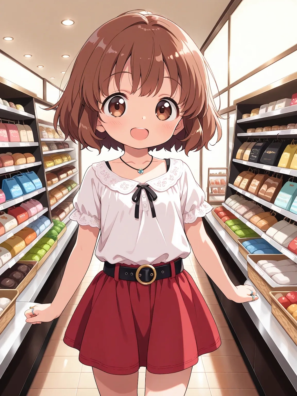コフィちゃん！助けに来たよ！