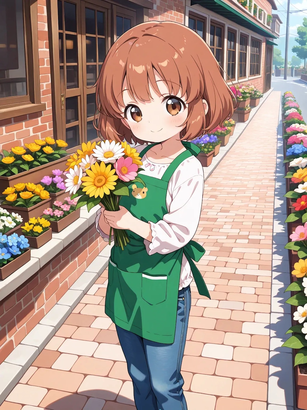 コフィちゃん！助けに来たよ！