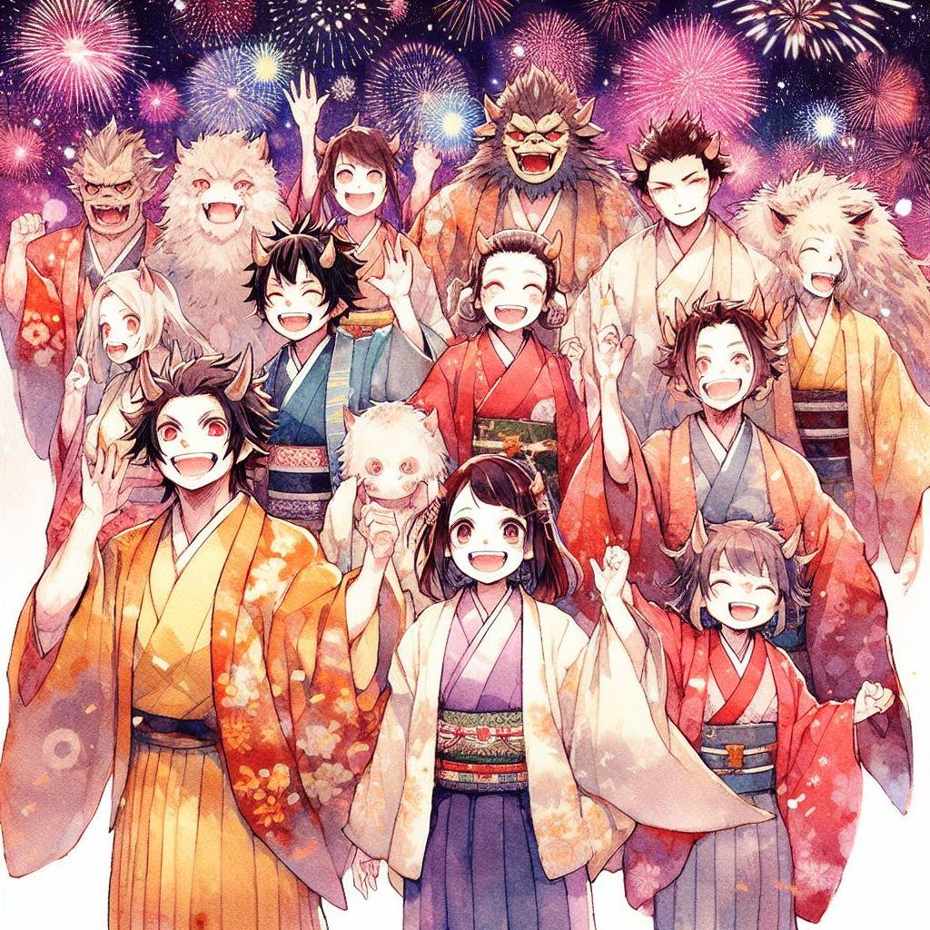 ありがとう