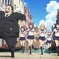 逃走中onヴェネツィア 2枚目
