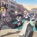 逃走中onヴェネツィア 8枚目