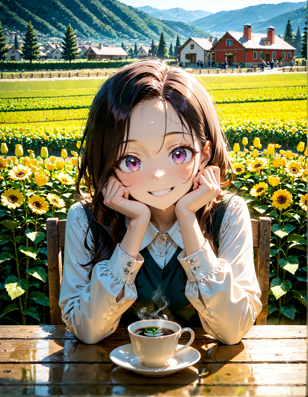 今日はヴィラデスト・田園記念日。エスプレッソの日　その２