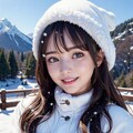 雪山デート07 4枚目