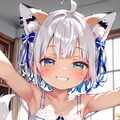 妹体温フブちゃん 2枚目