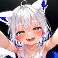 妹体温フブちゃん 4枚目