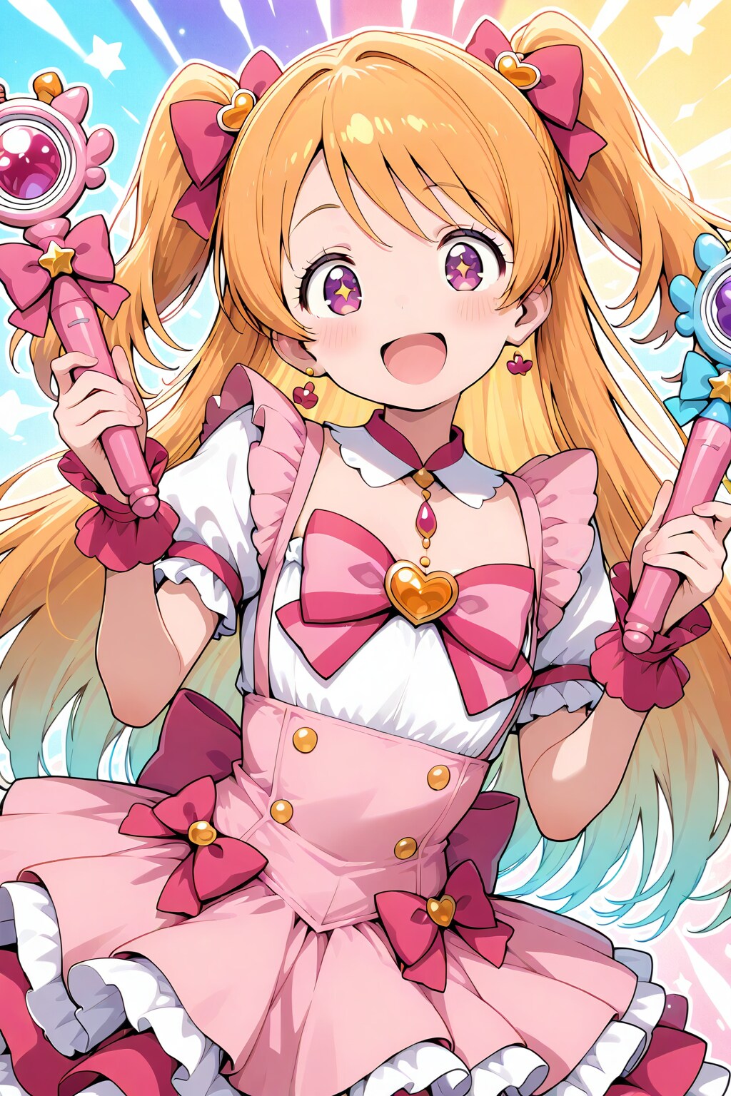 美少女魔法少女