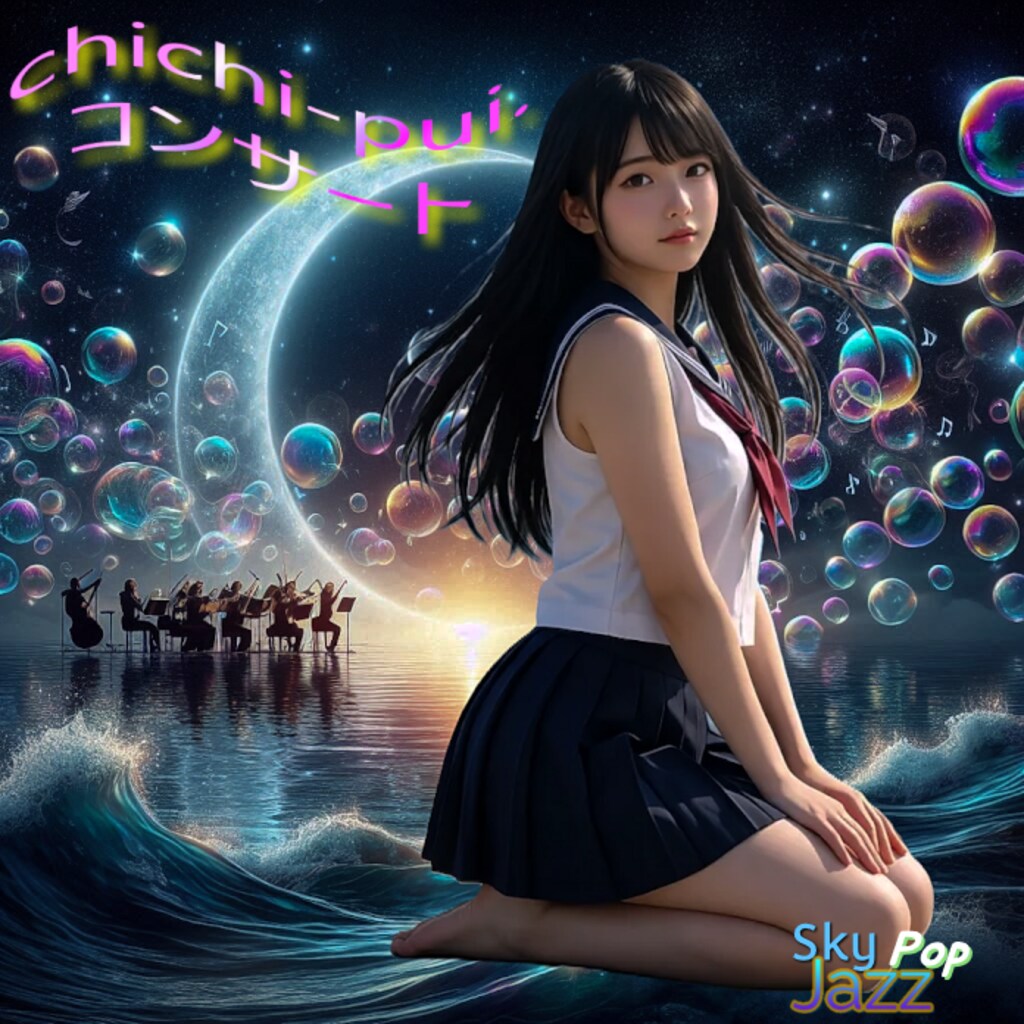 １chichi-pui.コンサート