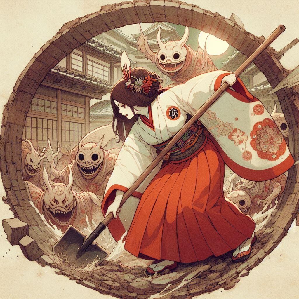 平安京エイリアン